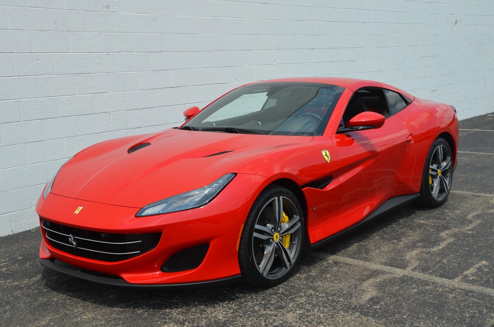 Used 2019 Ferrari Portofino Used 2019 Ferrari Portofino for sale Sold at Cauley Ferrari in West Bloomfield MI 23