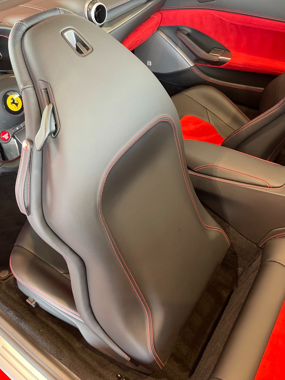 Used 2019 Ferrari Portofino Used 2019 Ferrari Portofino for sale Sold at Cauley Ferrari in West Bloomfield MI 32