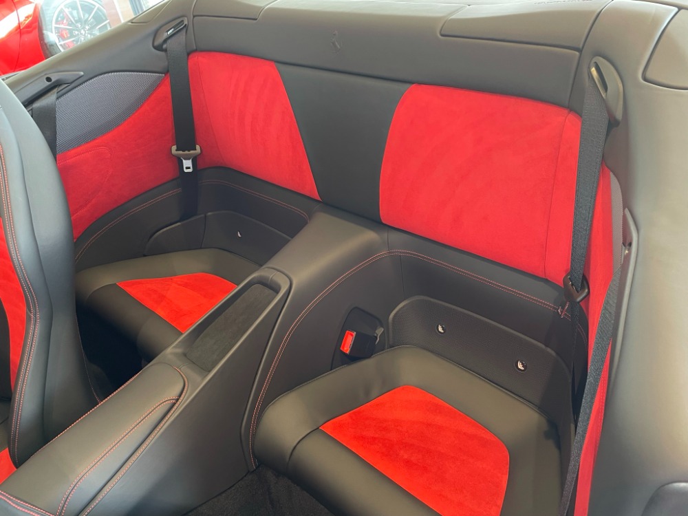 Used 2019 Ferrari Portofino Used 2019 Ferrari Portofino for sale Sold at Cauley Ferrari in West Bloomfield MI 33