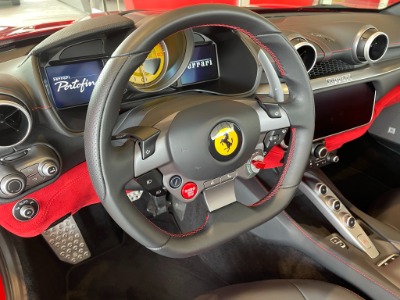 Used 2019 Ferrari Portofino Used 2019 Ferrari Portofino for sale Sold at Cauley Ferrari in West Bloomfield MI 34