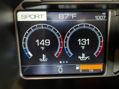 Used 2019 Ferrari Portofino Used 2019 Ferrari Portofino for sale Sold at Cauley Ferrari in West Bloomfield MI 35