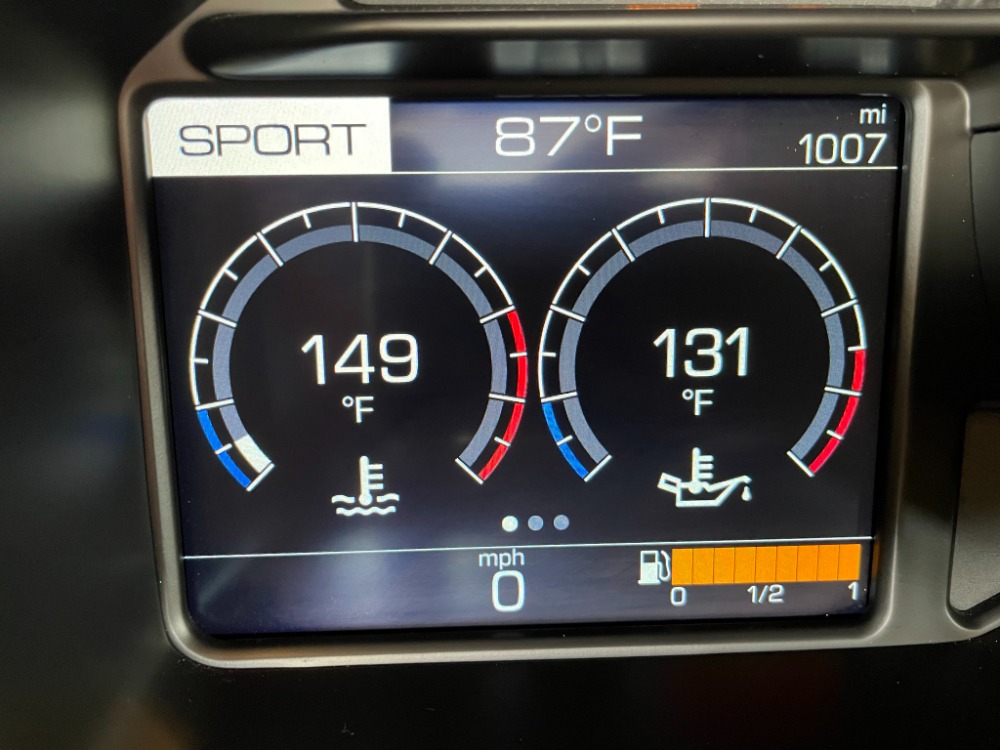 Used 2019 Ferrari Portofino Used 2019 Ferrari Portofino for sale Sold at Cauley Ferrari in West Bloomfield MI 35