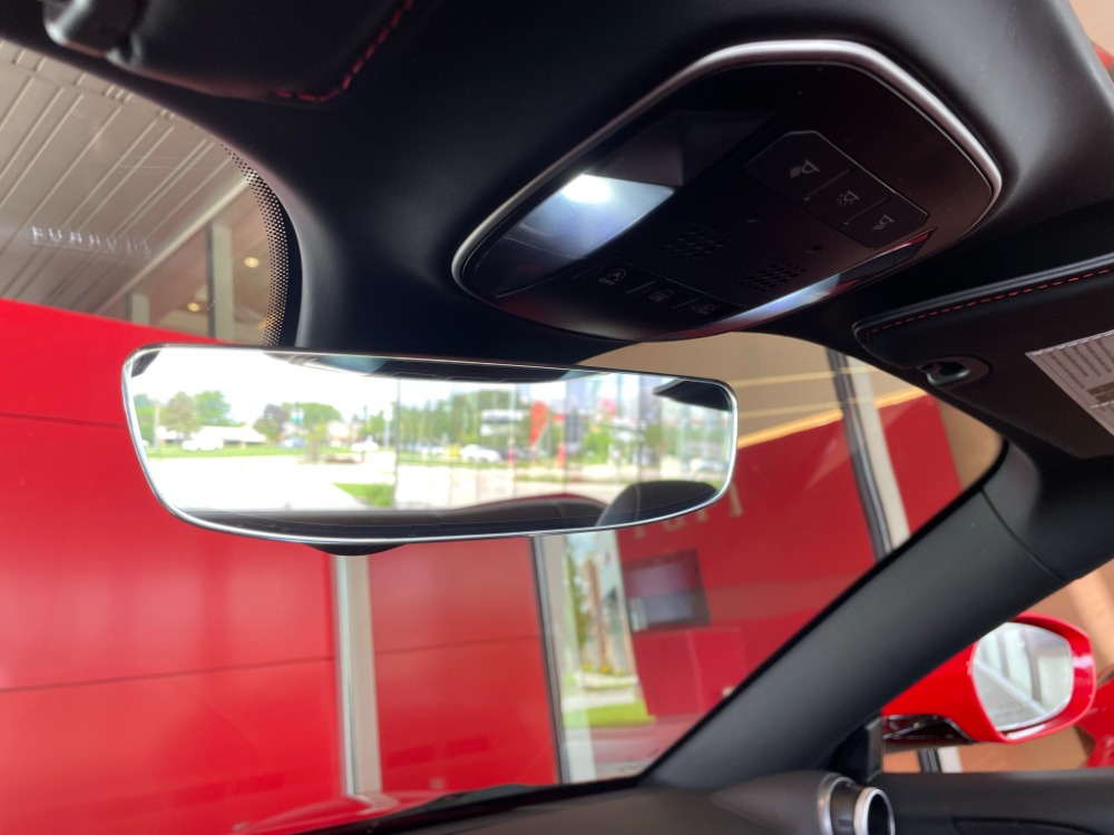 Used 2019 Ferrari Portofino Used 2019 Ferrari Portofino for sale Sold at Cauley Ferrari in West Bloomfield MI 40