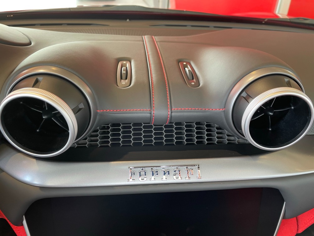 Used 2019 Ferrari Portofino Used 2019 Ferrari Portofino for sale Sold at Cauley Ferrari in West Bloomfield MI 42