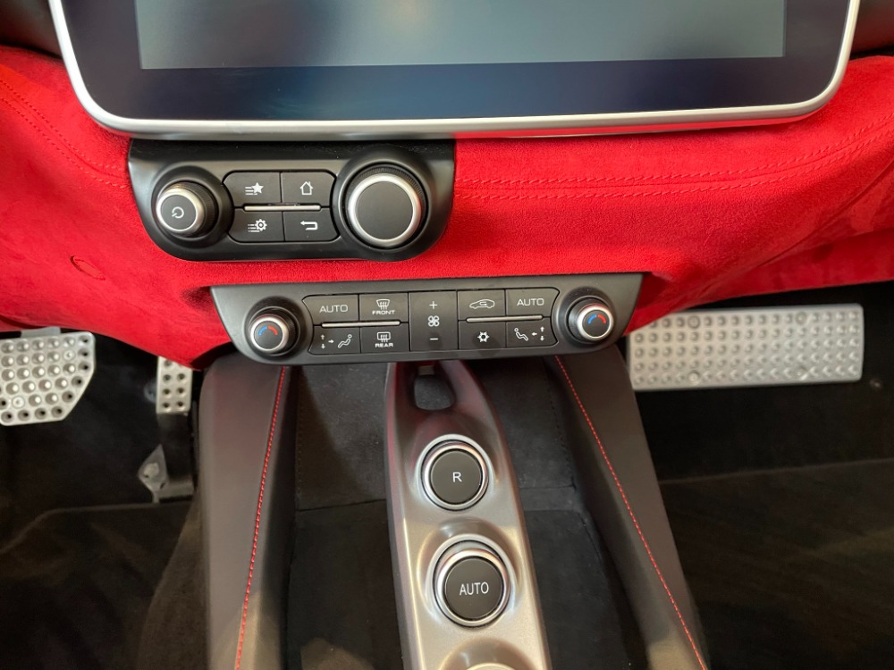 Used 2019 Ferrari Portofino Used 2019 Ferrari Portofino for sale Sold at Cauley Ferrari in West Bloomfield MI 43