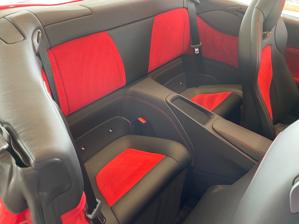 Used 2019 Ferrari Portofino Used 2019 Ferrari Portofino for sale Sold at Cauley Ferrari in West Bloomfield MI 44