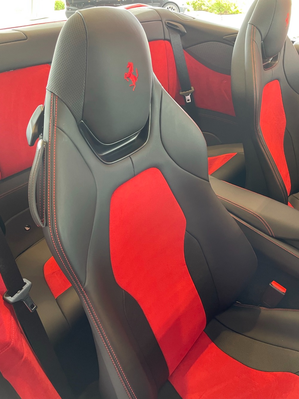 Used 2019 Ferrari Portofino Used 2019 Ferrari Portofino for sale Sold at Cauley Ferrari in West Bloomfield MI 46