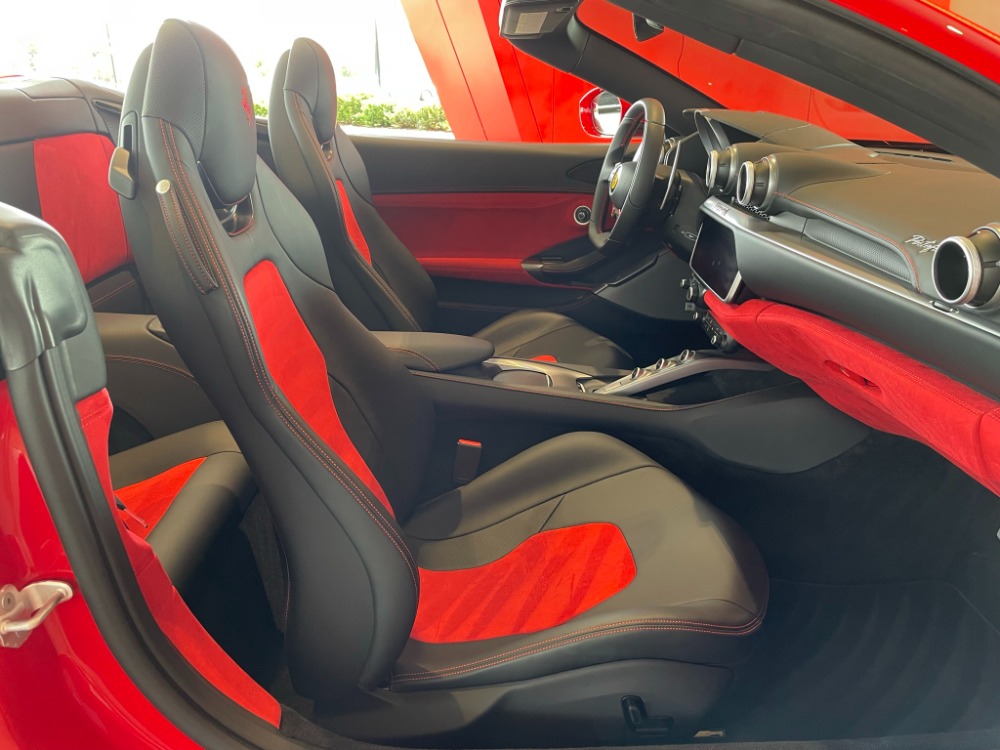 Used 2019 Ferrari Portofino Used 2019 Ferrari Portofino for sale Sold at Cauley Ferrari in West Bloomfield MI 47