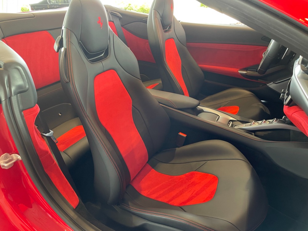 Used 2019 Ferrari Portofino Used 2019 Ferrari Portofino for sale Sold at Cauley Ferrari in West Bloomfield MI 48