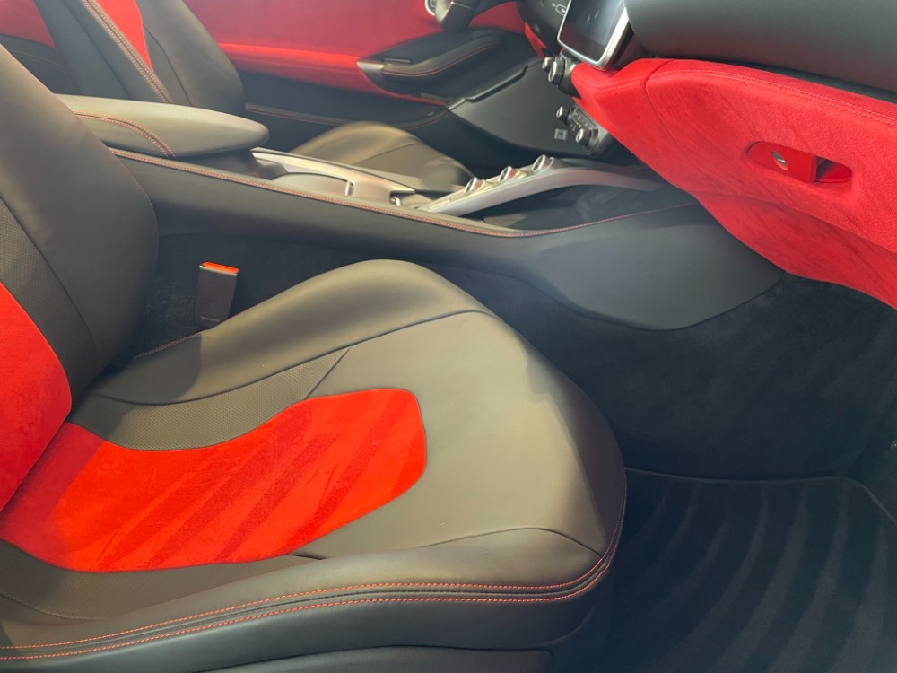 Used 2019 Ferrari Portofino Used 2019 Ferrari Portofino for sale Sold at Cauley Ferrari in West Bloomfield MI 49
