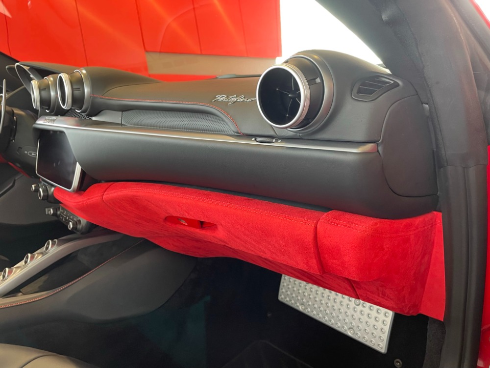 Used 2019 Ferrari Portofino Used 2019 Ferrari Portofino for sale Sold at Cauley Ferrari in West Bloomfield MI 50