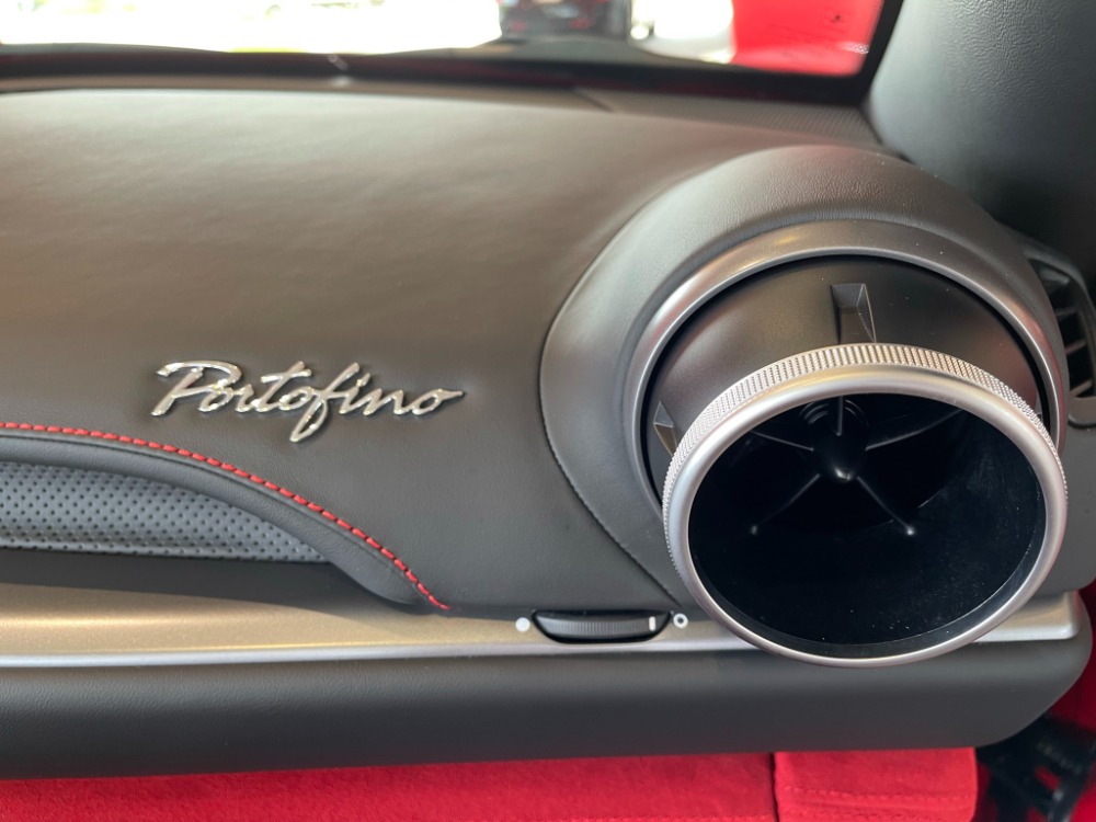 Used 2019 Ferrari Portofino Used 2019 Ferrari Portofino for sale Sold at Cauley Ferrari in West Bloomfield MI 51