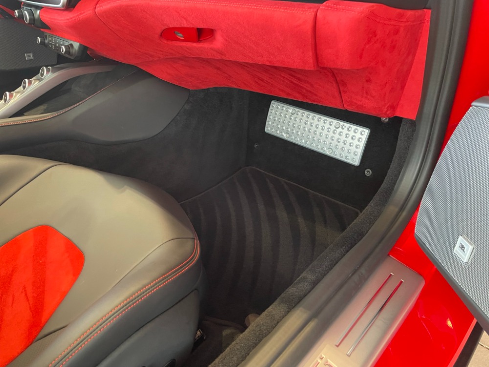 Used 2019 Ferrari Portofino Used 2019 Ferrari Portofino for sale Sold at Cauley Ferrari in West Bloomfield MI 52