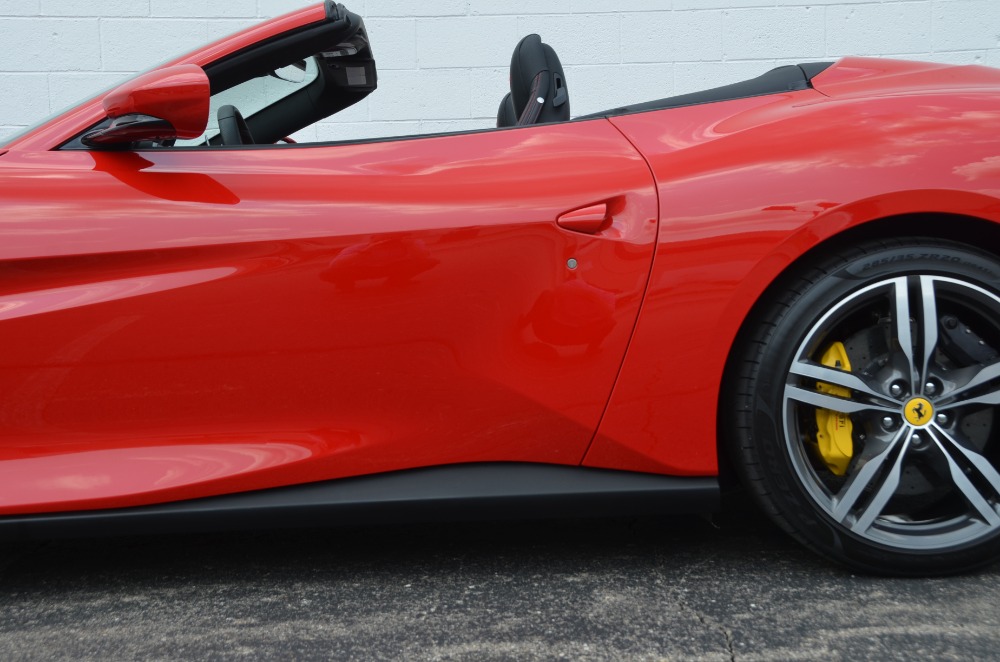 Used 2019 Ferrari Portofino Used 2019 Ferrari Portofino for sale Sold at Cauley Ferrari in West Bloomfield MI 60