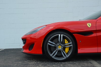 Used 2019 Ferrari Portofino Used 2019 Ferrari Portofino for sale Sold at Cauley Ferrari in West Bloomfield MI 61
