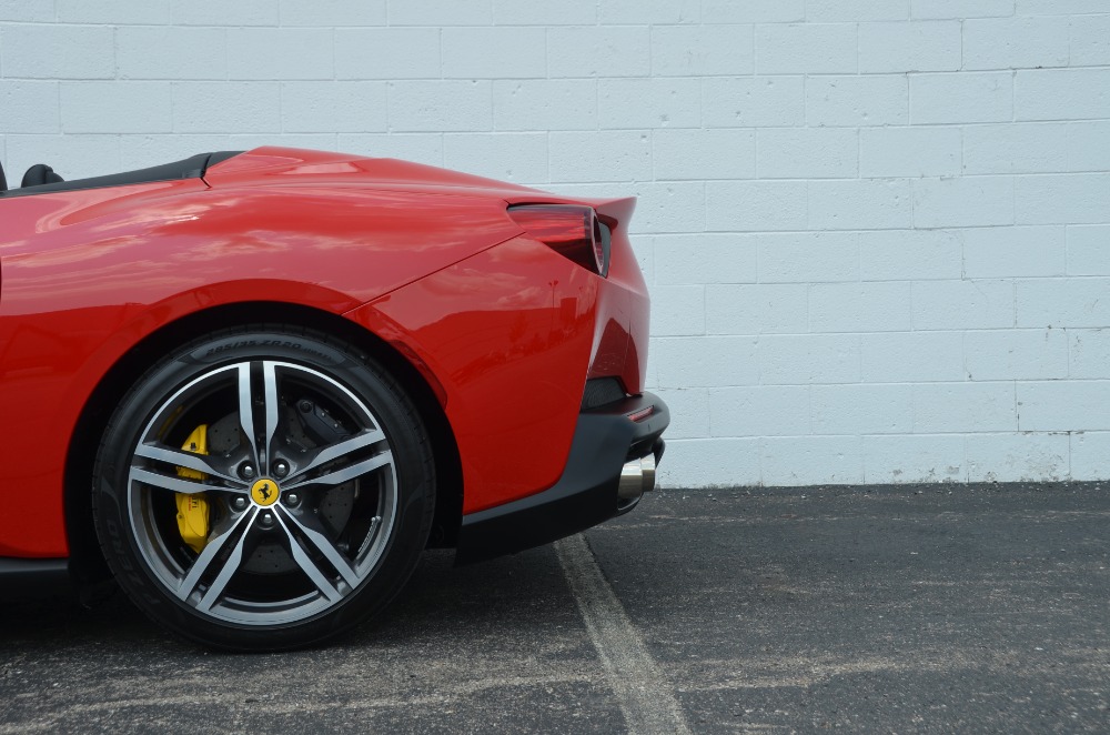 Used 2019 Ferrari Portofino Used 2019 Ferrari Portofino for sale Sold at Cauley Ferrari in West Bloomfield MI 62