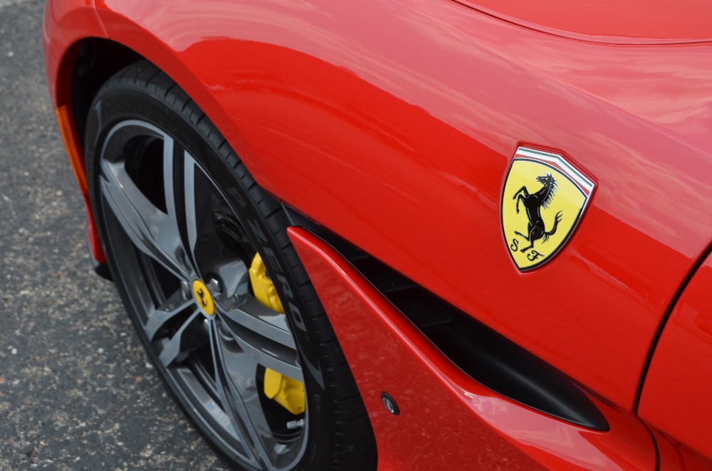 Used 2019 Ferrari Portofino Used 2019 Ferrari Portofino for sale Sold at Cauley Ferrari in West Bloomfield MI 63