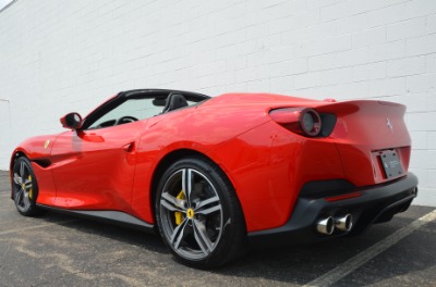 Used 2019 Ferrari Portofino Used 2019 Ferrari Portofino for sale Sold at Cauley Ferrari in West Bloomfield MI 66