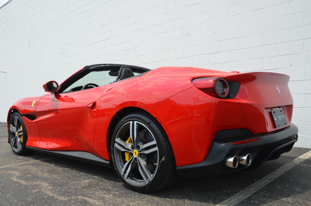 Used 2019 Ferrari Portofino Used 2019 Ferrari Portofino for sale Sold at Cauley Ferrari in West Bloomfield MI 66