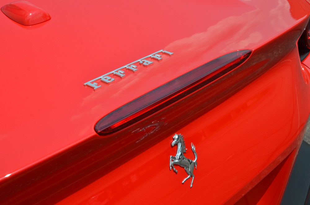 Used 2019 Ferrari Portofino Used 2019 Ferrari Portofino for sale Sold at Cauley Ferrari in West Bloomfield MI 67