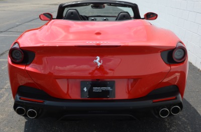 Used 2019 Ferrari Portofino Used 2019 Ferrari Portofino for sale Sold at Cauley Ferrari in West Bloomfield MI 71