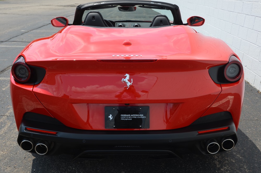 Used 2019 Ferrari Portofino Used 2019 Ferrari Portofino for sale Sold at Cauley Ferrari in West Bloomfield MI 71