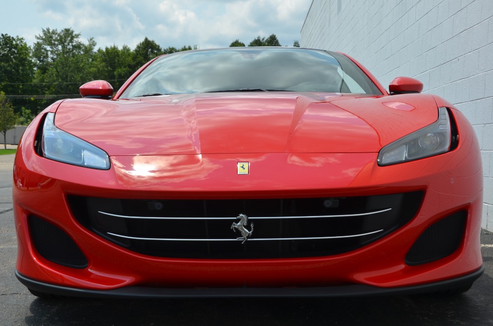 Used 2019 Ferrari Portofino Used 2019 Ferrari Portofino for sale Sold at Cauley Ferrari in West Bloomfield MI 72