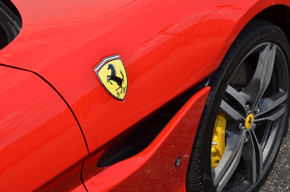 Used 2019 Ferrari Portofino Used 2019 Ferrari Portofino for sale Sold at Cauley Ferrari in West Bloomfield MI 73