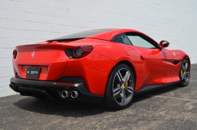 Used 2019 Ferrari Portofino Used 2019 Ferrari Portofino for sale Sold at Cauley Ferrari in West Bloomfield MI 76