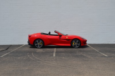 Used 2019 Ferrari Portofino Used 2019 Ferrari Portofino for sale Sold at Cauley Ferrari in West Bloomfield MI 77