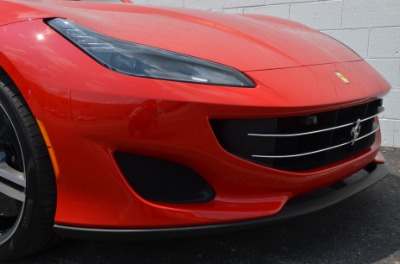 Used 2019 Ferrari Portofino Used 2019 Ferrari Portofino for sale Sold at Cauley Ferrari in West Bloomfield MI 79