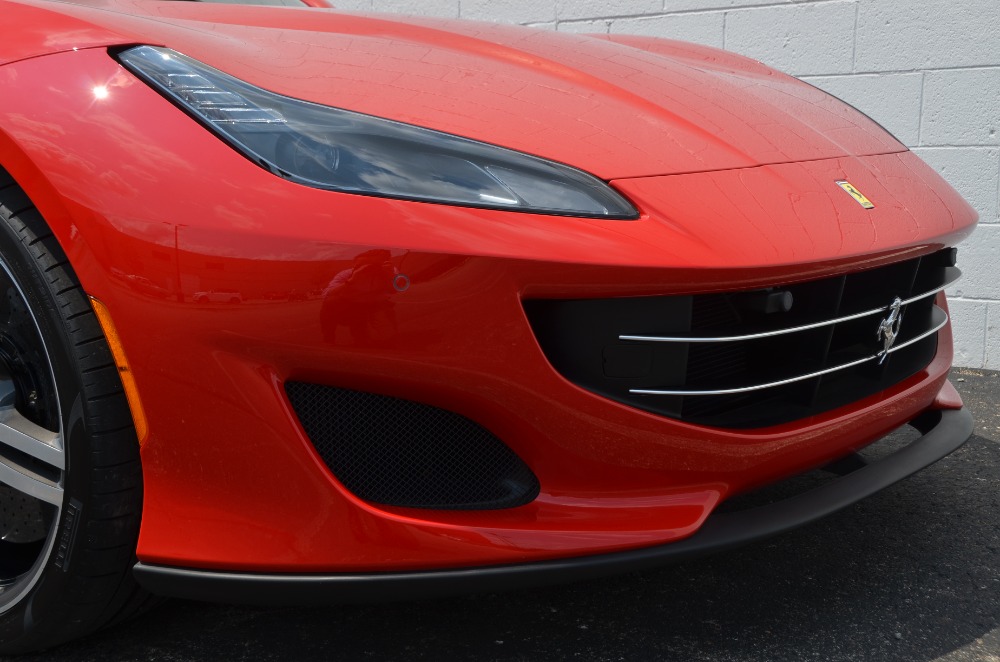 Used 2019 Ferrari Portofino Used 2019 Ferrari Portofino for sale Sold at Cauley Ferrari in West Bloomfield MI 79