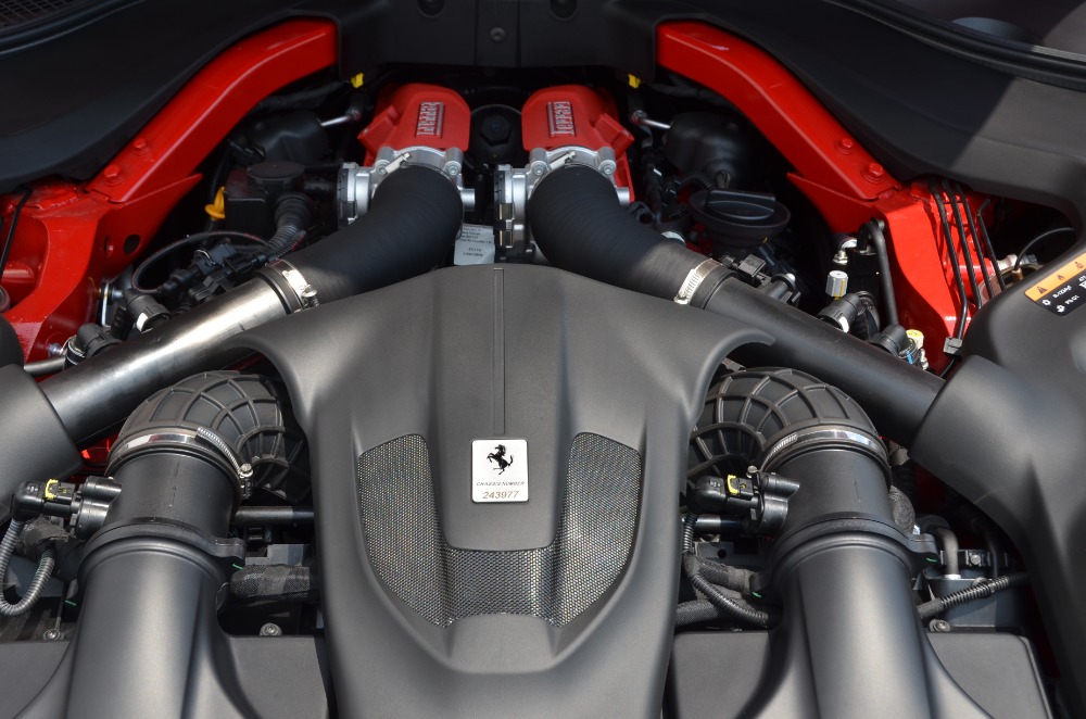Used 2019 Ferrari Portofino Used 2019 Ferrari Portofino for sale Sold at Cauley Ferrari in West Bloomfield MI 80
