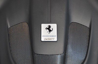 Used 2019 Ferrari Portofino Used 2019 Ferrari Portofino for sale Sold at Cauley Ferrari in West Bloomfield MI 81