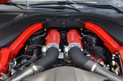 Used 2019 Ferrari Portofino Used 2019 Ferrari Portofino for sale Sold at Cauley Ferrari in West Bloomfield MI 82