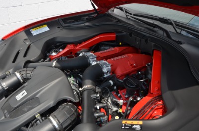 Used 2019 Ferrari Portofino Used 2019 Ferrari Portofino for sale Sold at Cauley Ferrari in West Bloomfield MI 83
