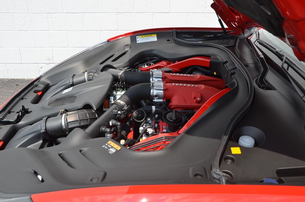 Used 2019 Ferrari Portofino Used 2019 Ferrari Portofino for sale Sold at Cauley Ferrari in West Bloomfield MI 84