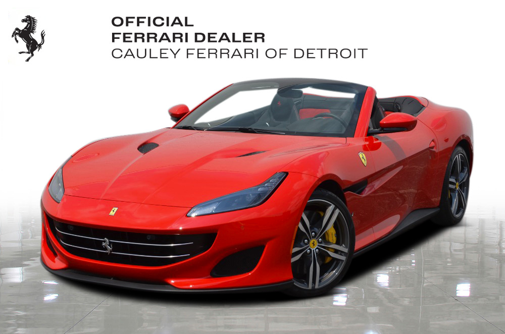 Used 2019 Ferrari Portofino