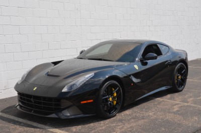 Used 2014 Ferrari F12berlinetta Used 2014 Ferrari F12berlinetta for sale $254,900 at Cauley Ferrari in West Bloomfield MI 10
