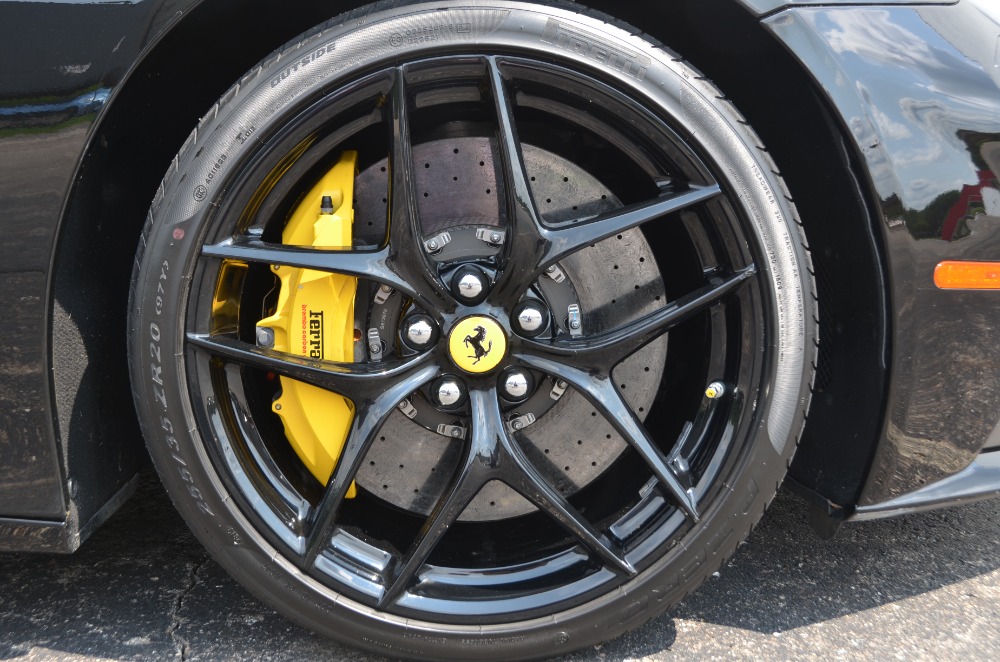 Used 2014 Ferrari F12berlinetta Used 2014 Ferrari F12berlinetta for sale Sold at Cauley Ferrari in West Bloomfield MI 14