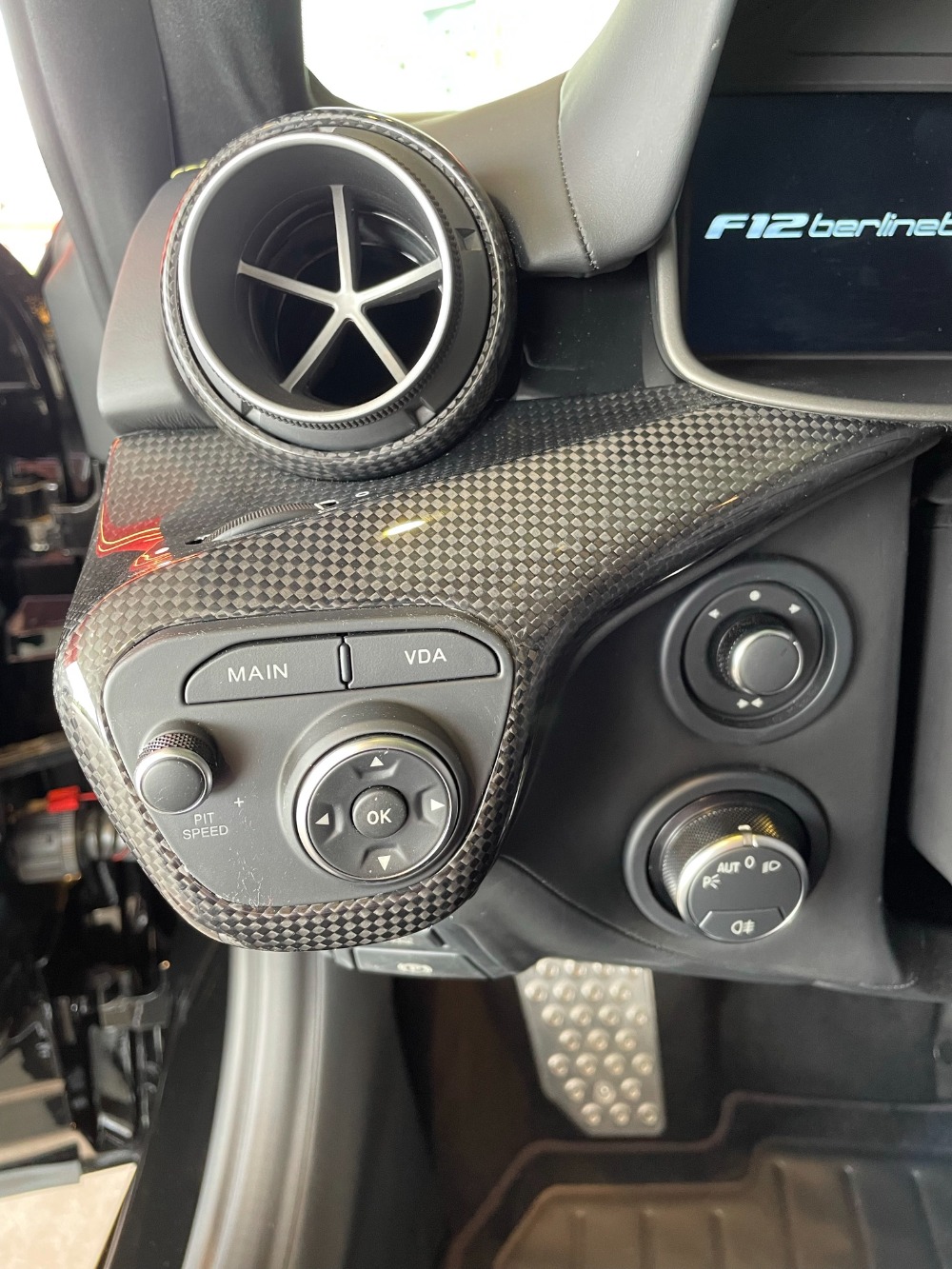 Used 2014 Ferrari F12berlinetta Used 2014 Ferrari F12berlinetta for sale Sold at Cauley Ferrari in West Bloomfield MI 19