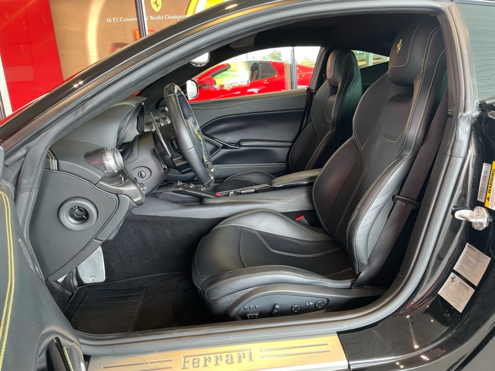 Used 2014 Ferrari F12berlinetta Used 2014 Ferrari F12berlinetta for sale Sold at Cauley Ferrari in West Bloomfield MI 2