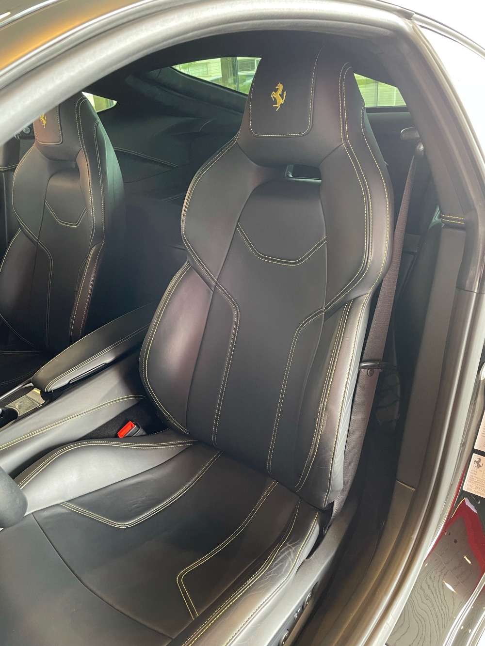 Used 2014 Ferrari F12berlinetta Used 2014 Ferrari F12berlinetta for sale Sold at Cauley Ferrari in West Bloomfield MI 22
