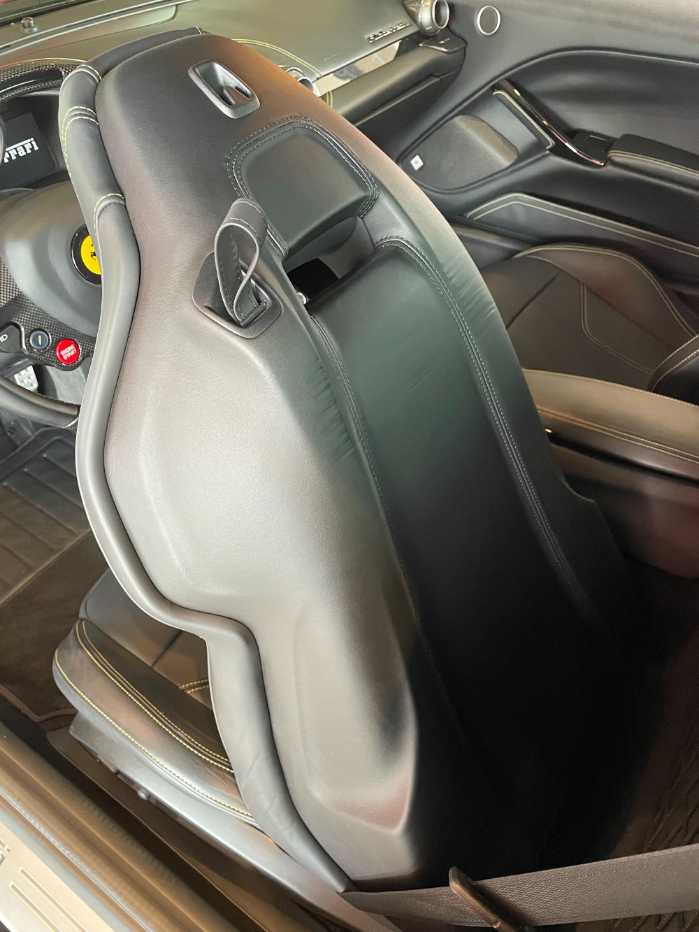 Used 2014 Ferrari F12berlinetta Used 2014 Ferrari F12berlinetta for sale Sold at Cauley Ferrari in West Bloomfield MI 23
