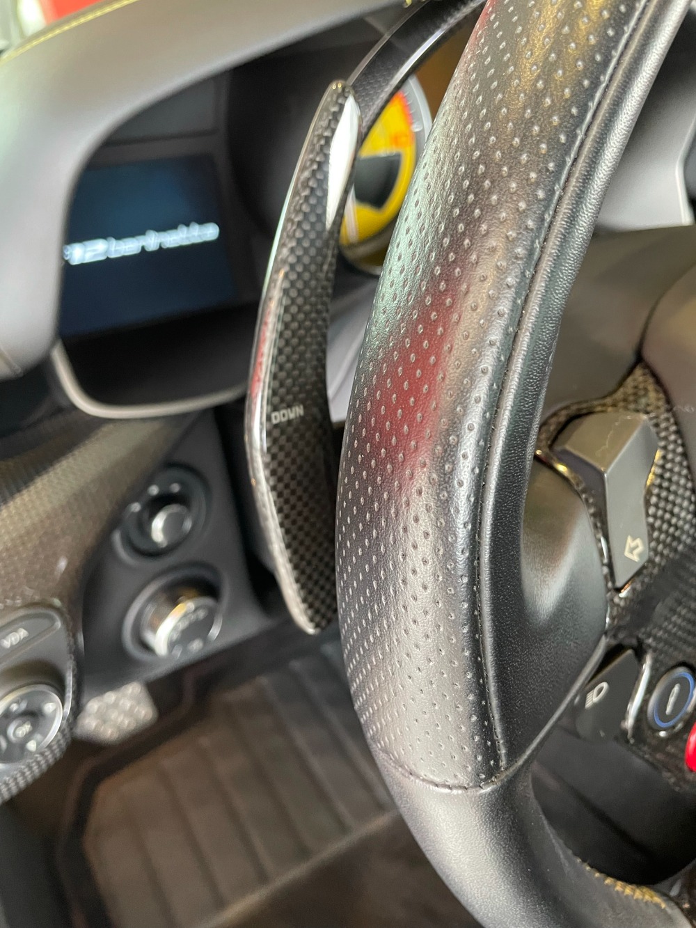 Used 2014 Ferrari F12berlinetta Used 2014 Ferrari F12berlinetta for sale Sold at Cauley Ferrari in West Bloomfield MI 25