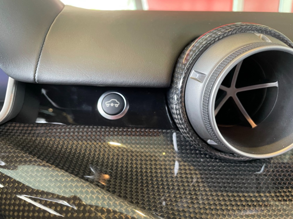 Used 2014 Ferrari F12berlinetta Used 2014 Ferrari F12berlinetta for sale Sold at Cauley Ferrari in West Bloomfield MI 29
