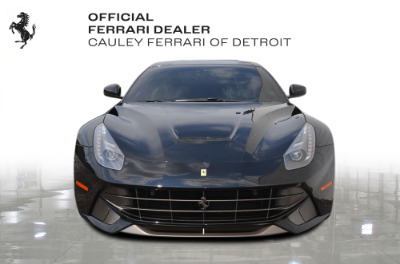 Used 2014 Ferrari F12berlinetta Used 2014 Ferrari F12berlinetta for sale $254,900 at Cauley Ferrari in West Bloomfield MI 3