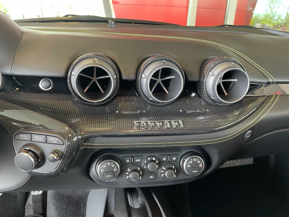 Used 2014 Ferrari F12berlinetta Used 2014 Ferrari F12berlinetta for sale Sold at Cauley Ferrari in West Bloomfield MI 30