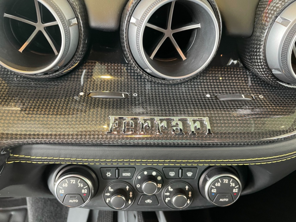 Used 2014 Ferrari F12berlinetta Used 2014 Ferrari F12berlinetta for sale Sold at Cauley Ferrari in West Bloomfield MI 31