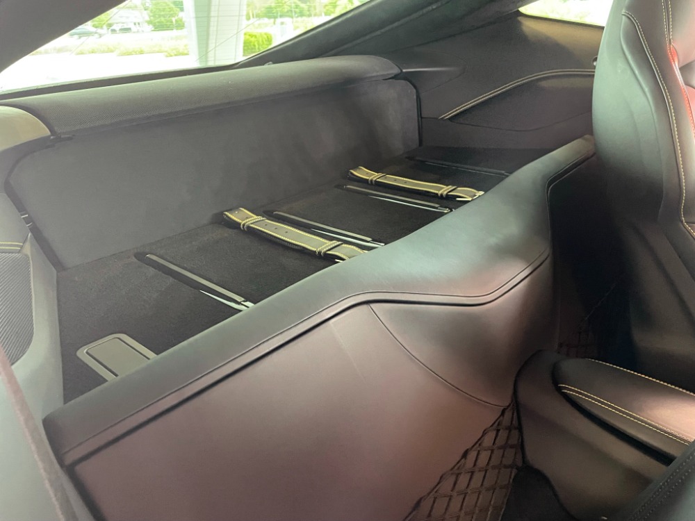 Used 2014 Ferrari F12berlinetta Used 2014 Ferrari F12berlinetta for sale Sold at Cauley Ferrari in West Bloomfield MI 37